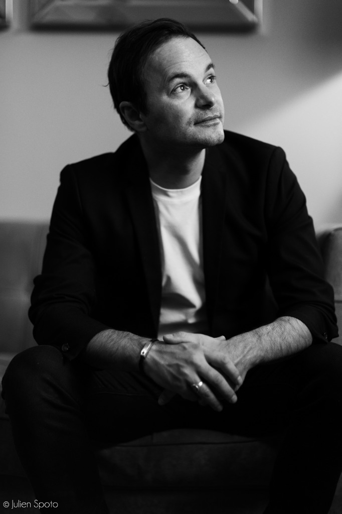 Guillaume Gergaud, fondateur de LYNGOT